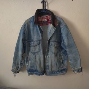 Vintage Jean Jacket